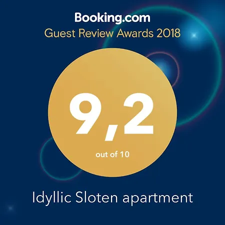 Idyllic Sloten